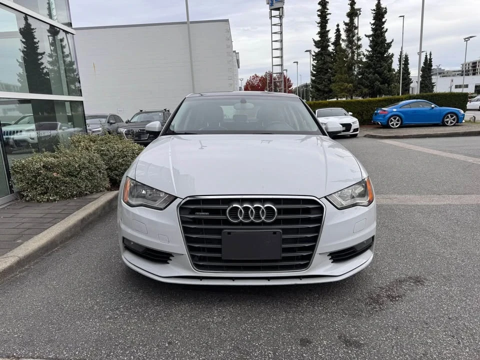 2015 Audi 8V A3 - Image 6 of 9