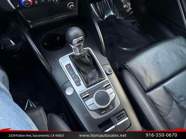 2015 Audi 8V A3 - Image 20 of 20