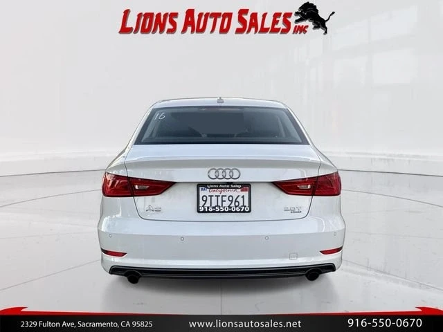 2015 Audi 8V A3 - Image 6 of 20