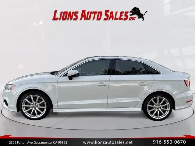 2015 Audi 8V A3 - Image 8 of 20