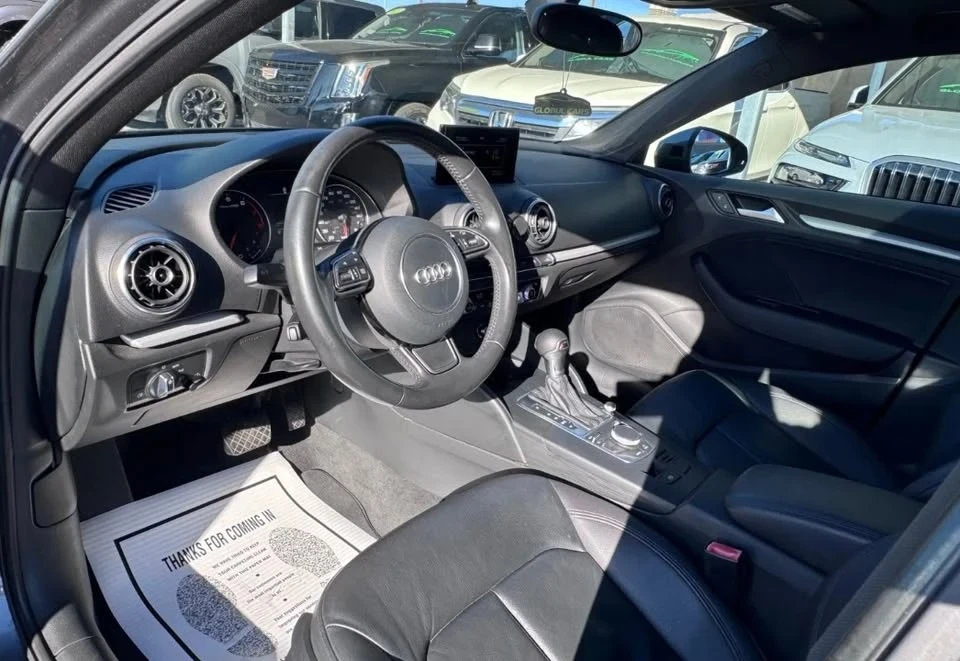2015 Audi 8V A3 - Image 4 of 7