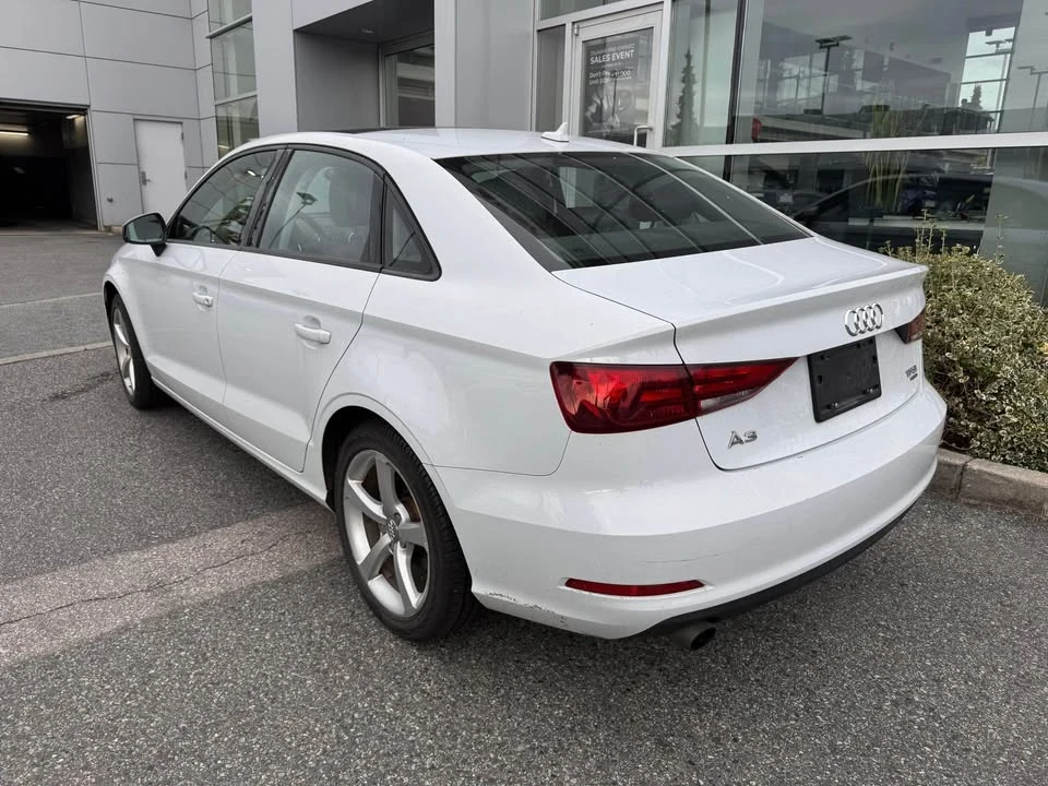 2015 Audi 8V A3 - Image 3 of 9