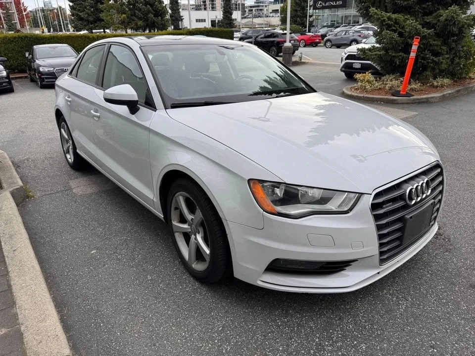 2015 Audi 8V A3 - Image 4 of 9