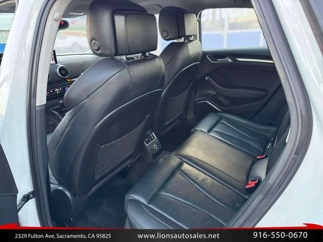 2015 Audi 8V A3 - Image 15 of 20
