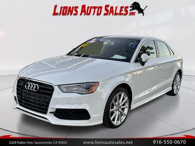 2015 Audi 8V A3 - Image 9 of 20