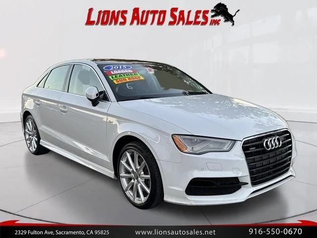 2015 Audi 8V A3 - Image 3 of 20