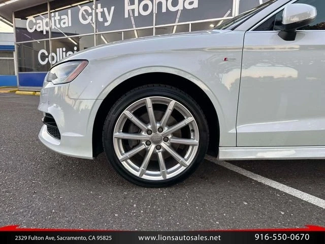 2015 Audi 8V A3 - Image 10 of 20