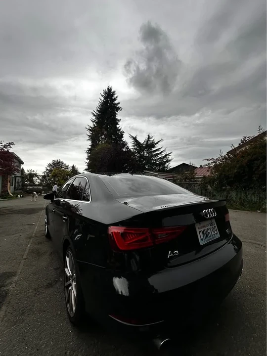2015 Audi 8V A3 - Image 5 of 7