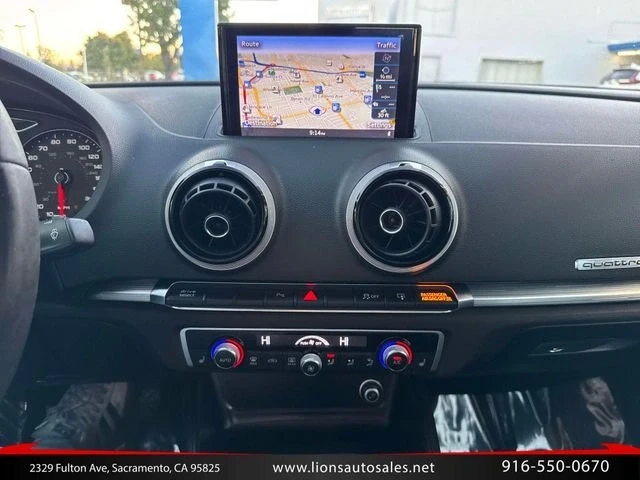 2015 Audi 8V A3 - Image 17 of 20