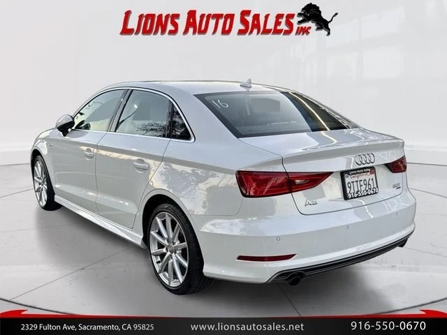 2015 Audi 8V A3 - Image 7 of 20