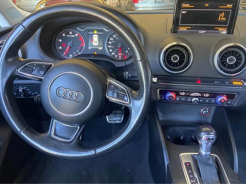 2015 Audi 8V A3 - Image 15 of 20
