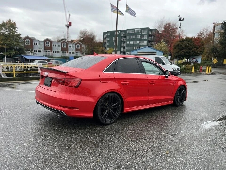 2015 Audi 8V A3 - Image 4 of 12