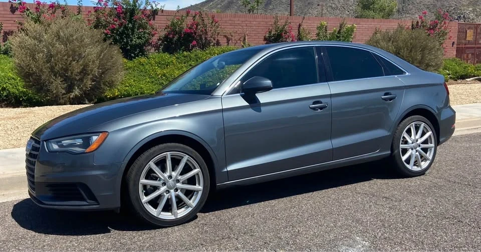 2015 Audi 8V A3 - Image 5 of 20