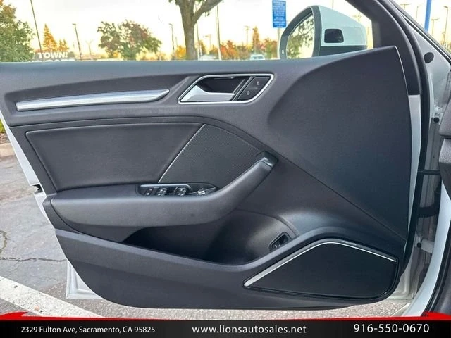 2015 Audi 8V A3 - Image 19 of 20
