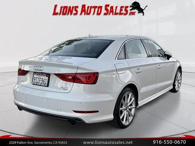 2015 Audi 8V A3 - Image 5 of 20