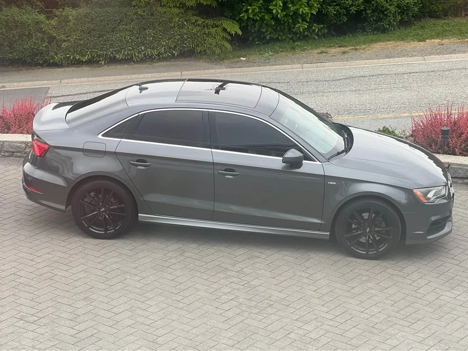 2015 Audi 8V A3 - Image 2 of 9