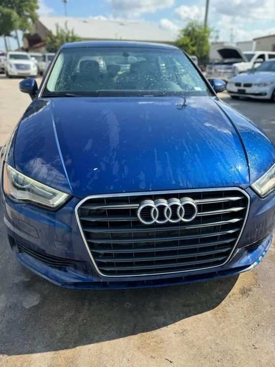 2015 Audi 8V A3 - Image 8 of 19