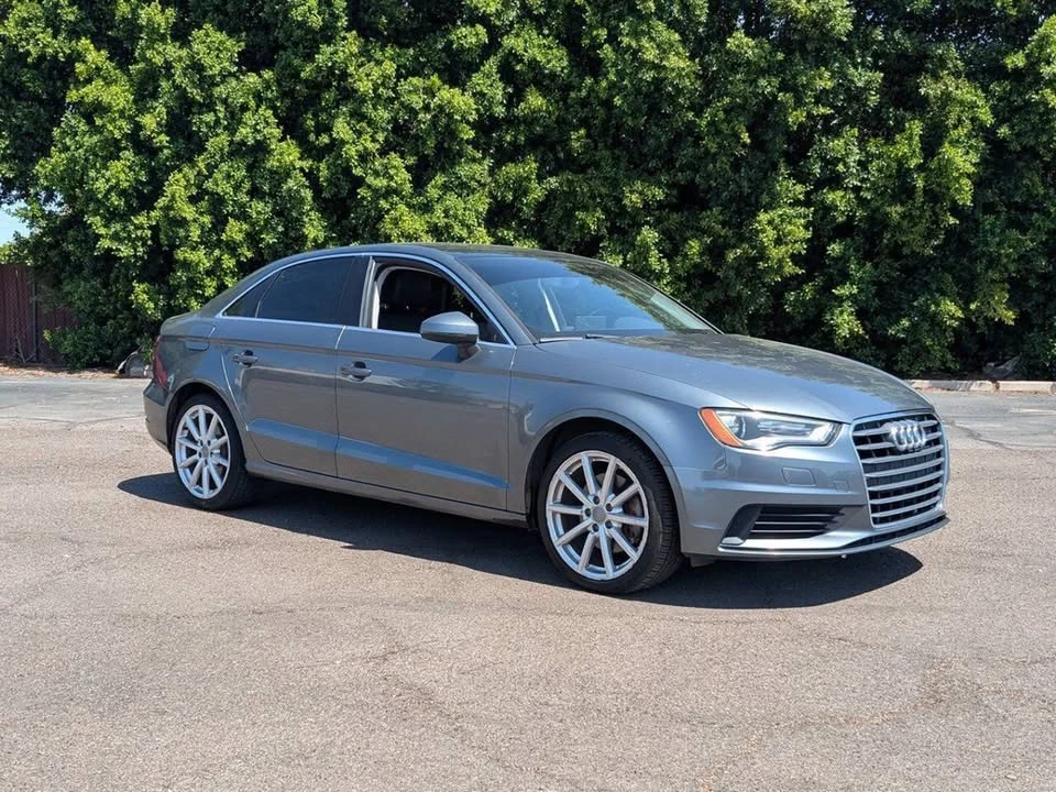 2015 Audi 8V A3 - Image 2 of 20