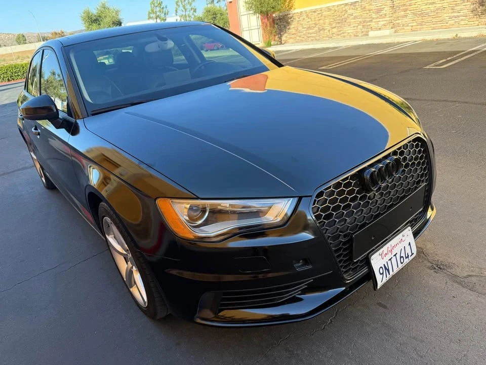 2015 Audi 8V A3 - Image 2 of 11