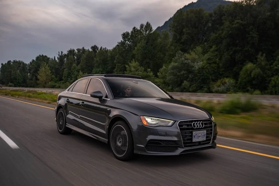 2015 Audi 8V A3 - Image 9 of 9