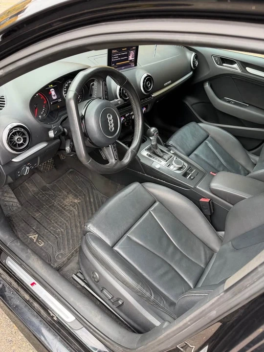 2015 Audi 8V A3 - Image 8 of 15