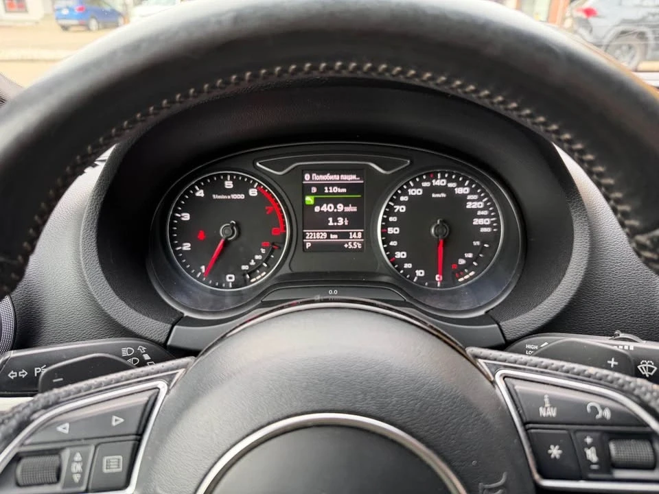 2015 Audi 8V A3 - Image 14 of 15