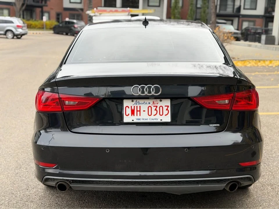 2015 Audi 8V A3 - Image 5 of 14