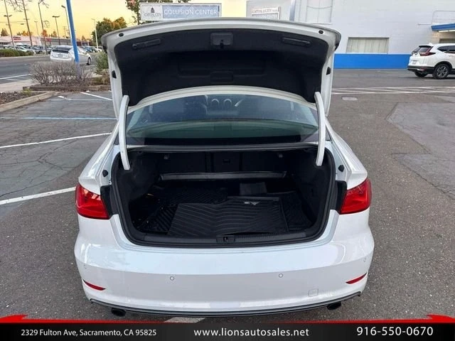 2015 Audi 8V A3 - Image 11 of 20