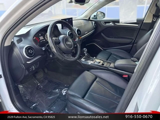 2015 Audi 8V A3 - Image 14 of 20