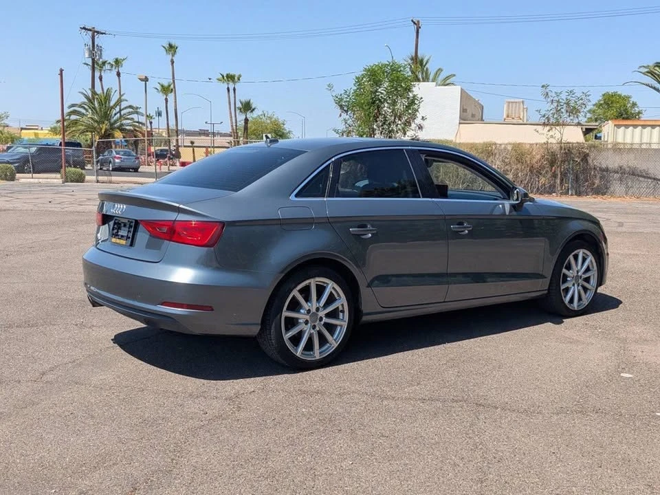 2015 Audi 8V A3 - Image 4 of 20