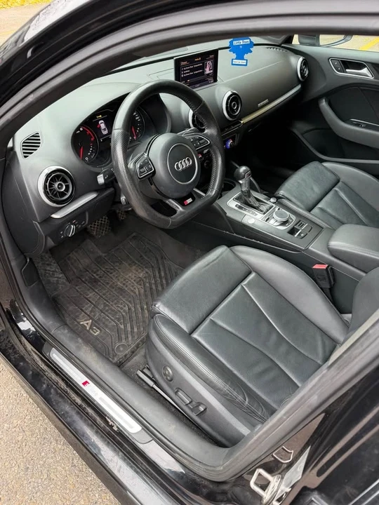 2015 Audi 8V A3 - Image 9 of 14