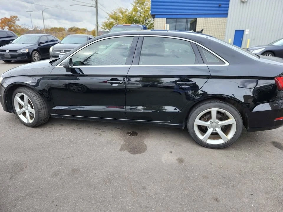 2015 Audi 8V A3 - Image 5 of 9