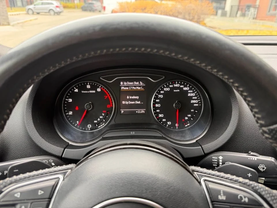 2015 Audi 8V A3 - Image 12 of 14