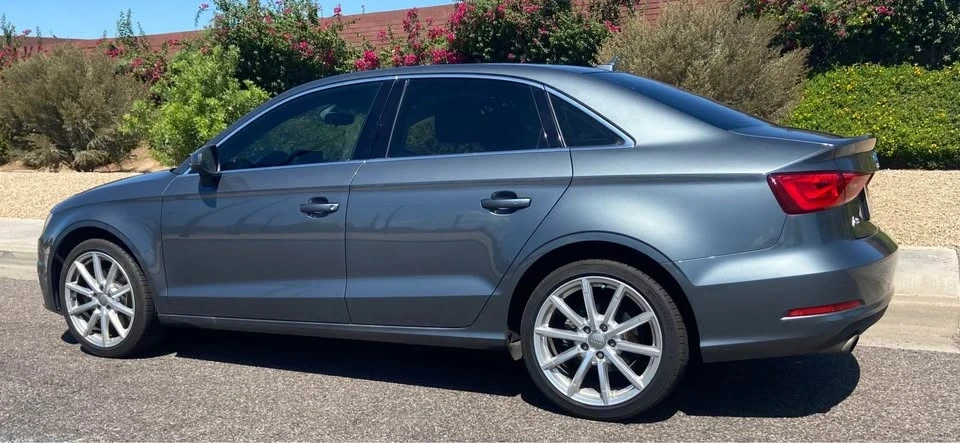 2015 Audi 8V A3 - Image 5 of 19