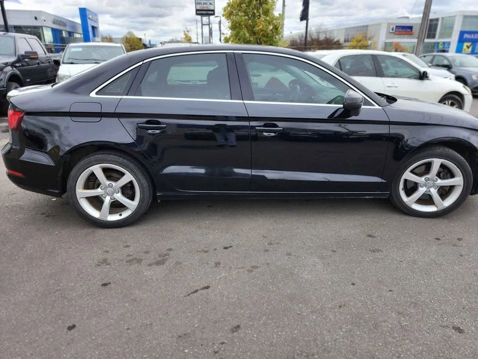 2015 Audi 8V A3 - Image 4 of 9