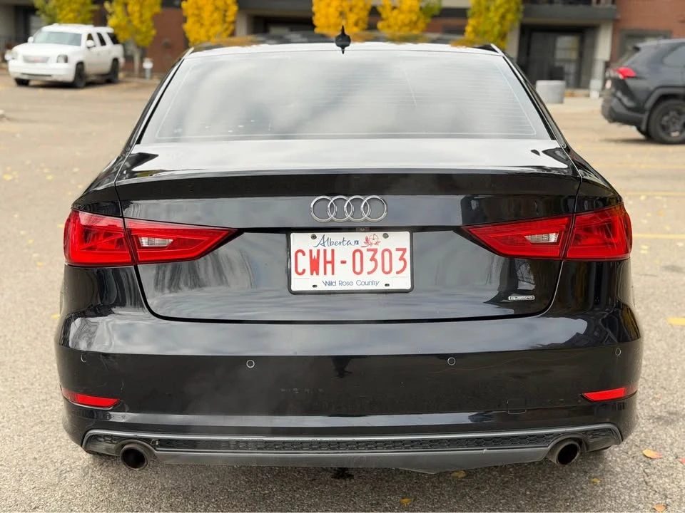 2015 Audi 8V A3 - Image 6 of 15