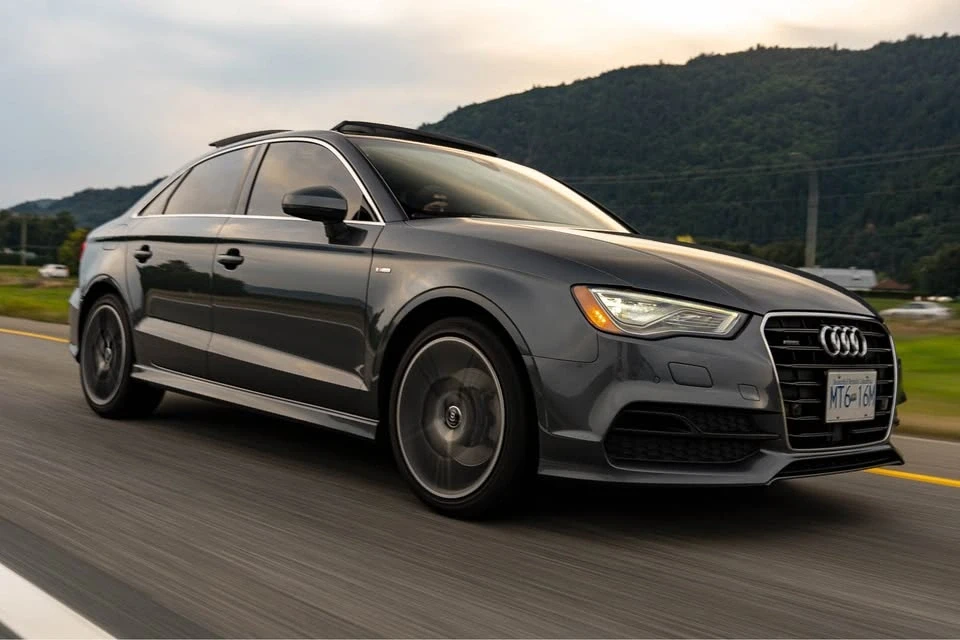 2015 Audi 8V A3 - Image 8 of 9