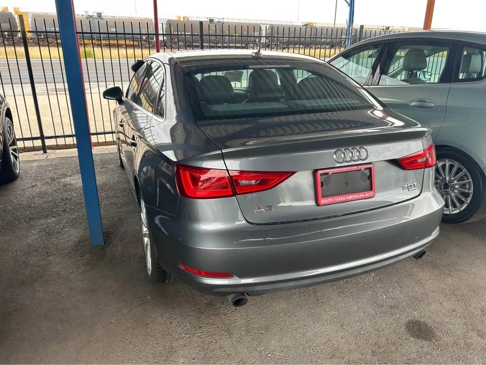 2015 Audi 8V A3 - Image 4 of 5