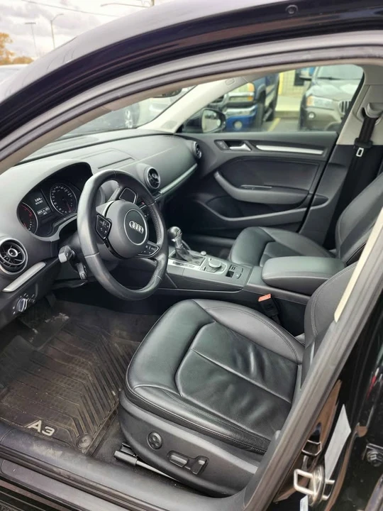 2015 Audi 8V A3 - Image 6 of 9