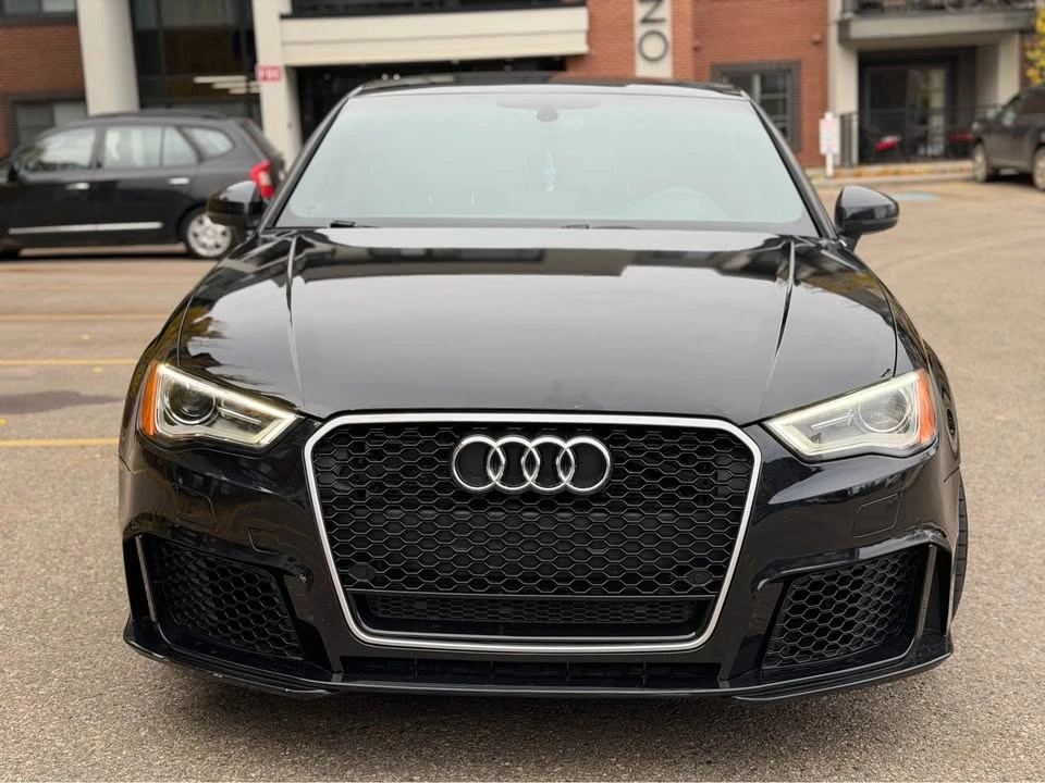 2015 Audi 8V A3 - Image 3 of 14