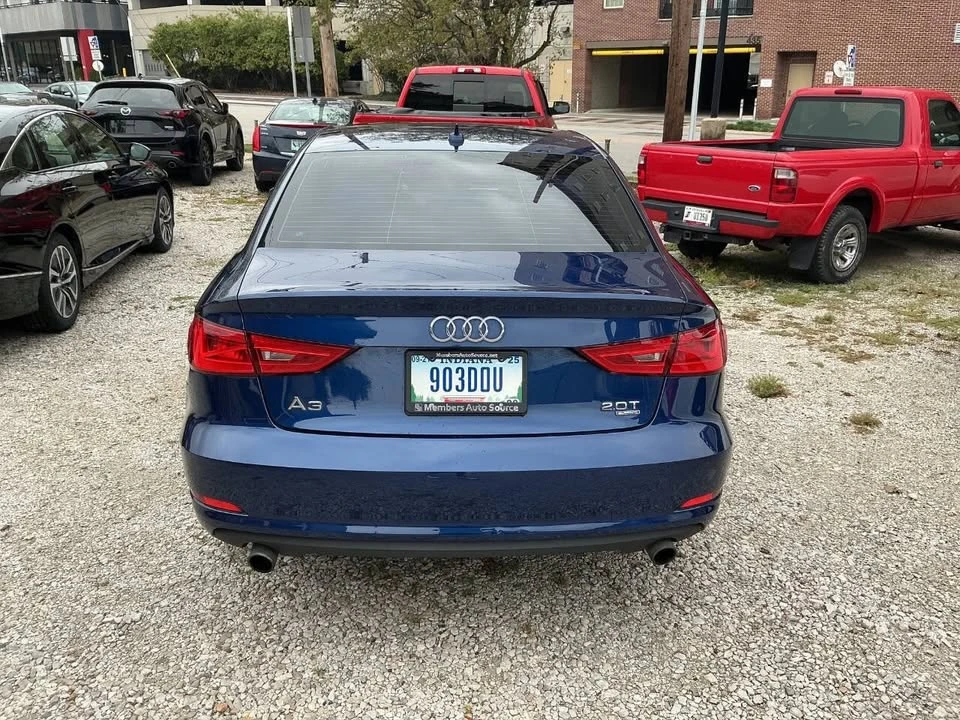 2015 Audi 8V A3 - Image 3 of 18