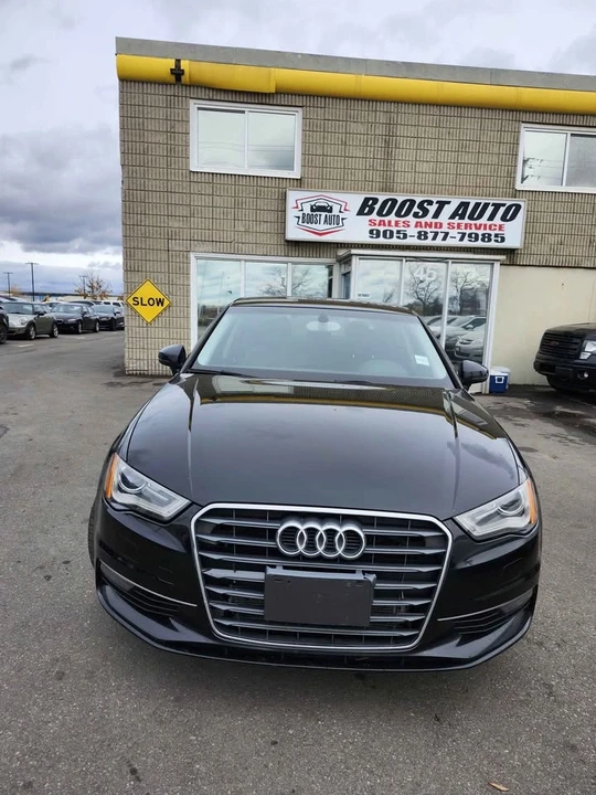 2015 Audi 8V A3 - Image 2 of 9