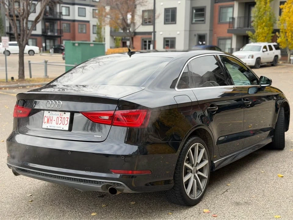 2015 Audi 8V A3 - Image 5 of 15