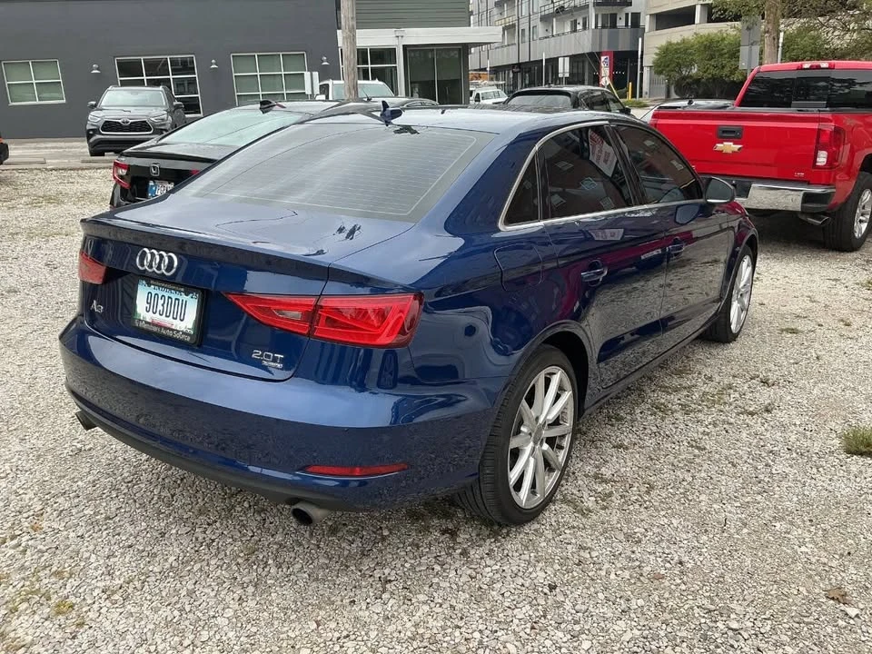 2015 Audi 8V A3 - Image 4 of 18
