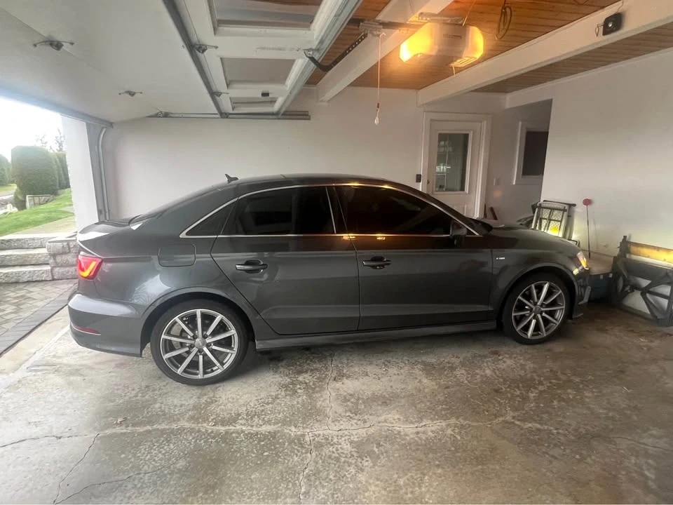 2015 Audi 8V A3 - Image 4 of 9