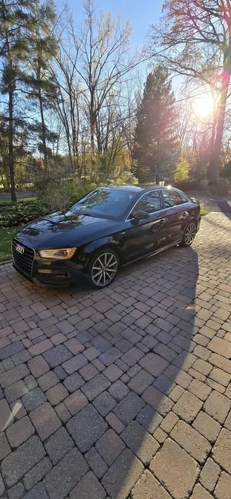 2015 Audi 8V A3 - Image 5 of 14