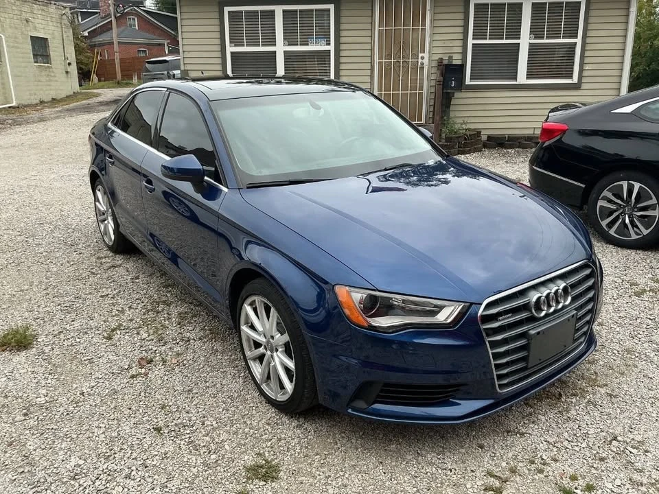 2015 Audi 8V A3 - Image 5 of 18