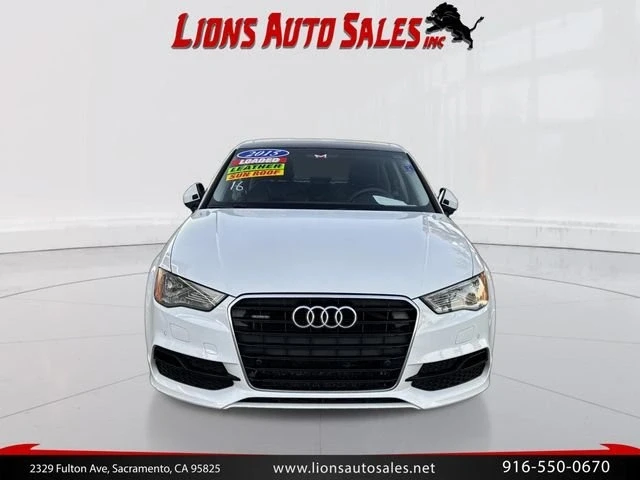 2015 Audi 8V A3 - Image 2 of 20