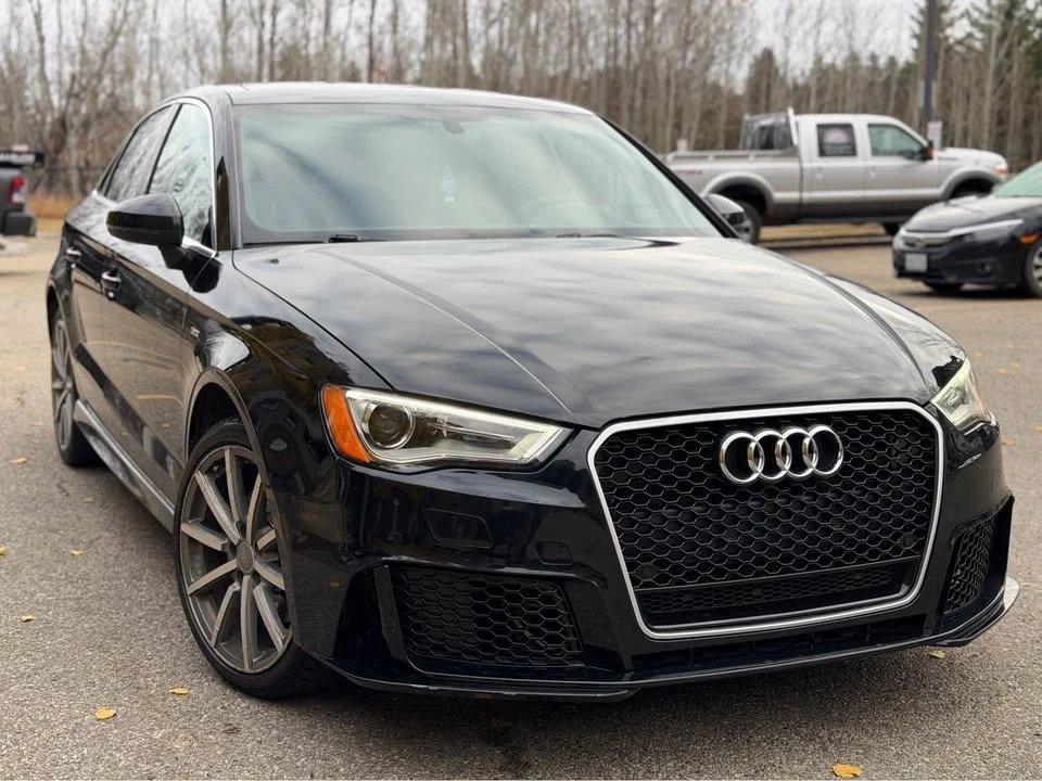 2015 Audi 8V A3 - Image 3 of 15