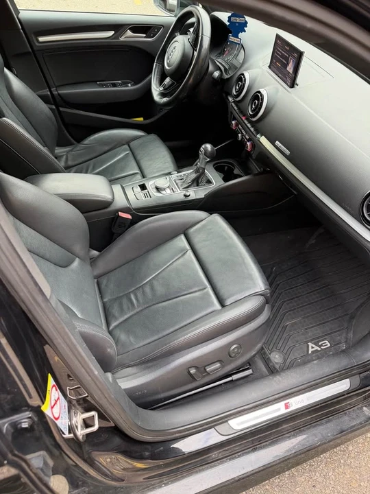 2015 Audi 8V A3 - Image 10 of 15